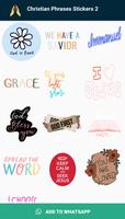 1 Schermata Christian Animated Stickers