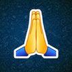 Christian Emojis Stickers ícone