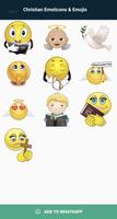 Christian Emojis ภาพหน้าจอ 3