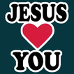 ”Christian Motivation Stickers