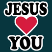 Icona Christian Motivation Stickers