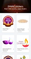 Diwali Stickers for WhatsApp Affiche