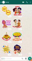Diwali Stickers for WhatsApp capture d'écran 2