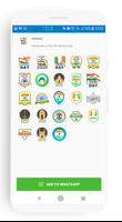 Republic Day - 26 January - Stickers for WhatsApp पोस्टर