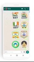 Republic Day - 26 January - Stickers for WhatsApp स्क्रीनशॉट 1
