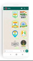 Republic Day - 26 January - Stickers for WhatsApp syot layar 2