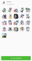 123 Stickers for WA - WAStickerApps capture d'écran 1