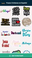 Stickers Cristianos ảnh chụp màn hình 3