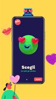 برنامه‌نما Boing Stickers - i nuovi emoji عکس از صفحه