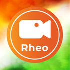 Rheo DU Recorder, Screen recorder - Made in India icono
