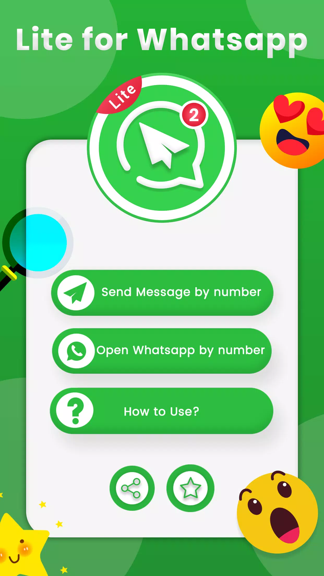 Descarga de APK de Whats Web - Lite for whatsapp para Android