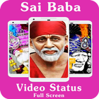 Saibaba Video Status-icoon