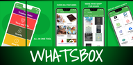 Pasos sencillos para descargar WhatsBox - Official en tu dispositivo