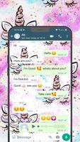 WallPaper For WhatsApp Chat اسکرین شاٹ 1