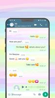 WallPaper For WhatsApp Chat اسکرین شاٹ 2