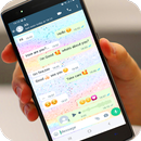 Backgrounds For Whatsapp chat APK