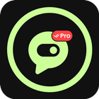BubbleChat Pro - Easy to chat Zeichen