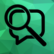 Icona Chat Track: Online Tracker