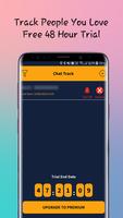 Chat Track syot layar 3