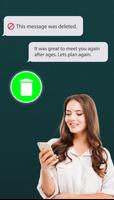 WAMR Recover WhatsApp Messages poster