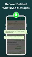 WAMR Recover WhatsApp Messages screenshot 1