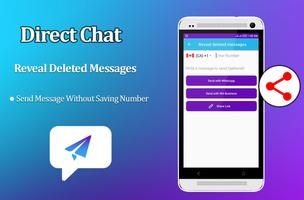 Reveal Deleted Messages: Status Downloader screenshot 2