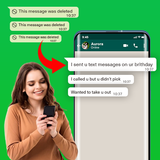 Recover Deleted Chat Messages