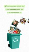 Delete Messages Recovery App скриншот 2