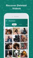 WhatsDeleted Pro: Deleted Messages & Status Saver скриншот 3