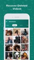 WhatsDeleted Pro: Deleted Messages & Status Saver capture d'écran 3