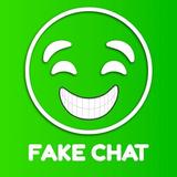 Fake Chat WhatsFun Textstreich