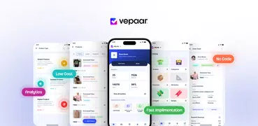 Vepaar Store