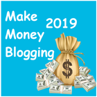 Start Blogging And Earn Money 2019 ไอคอน