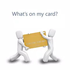 What's on my card? APK download