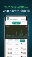 WaStat: Online Last Seen постер