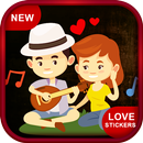 Love Stickers  for Whatsapp APK