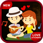 Love Stickers  for Whatsapp icône