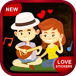 Love Stickers  for Whatsapp