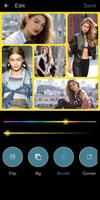 Multi Image Collage:Multiple Collage Editor HD syot layar 3