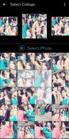 Multi Image Collage:Multiple Collage Editor HD syot layar 1