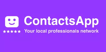 ContactsApp Local Pros Network