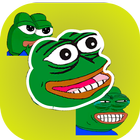 Meme Stickers for WAStickerApp icône