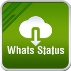 WhatsStatus Saver-Image and Video أيقونة