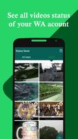 WhatsStatus Saver-Image and Video تصوير الشاشة 2