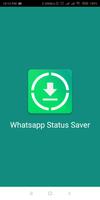 Status Saver for Whatsapp 2019 poster