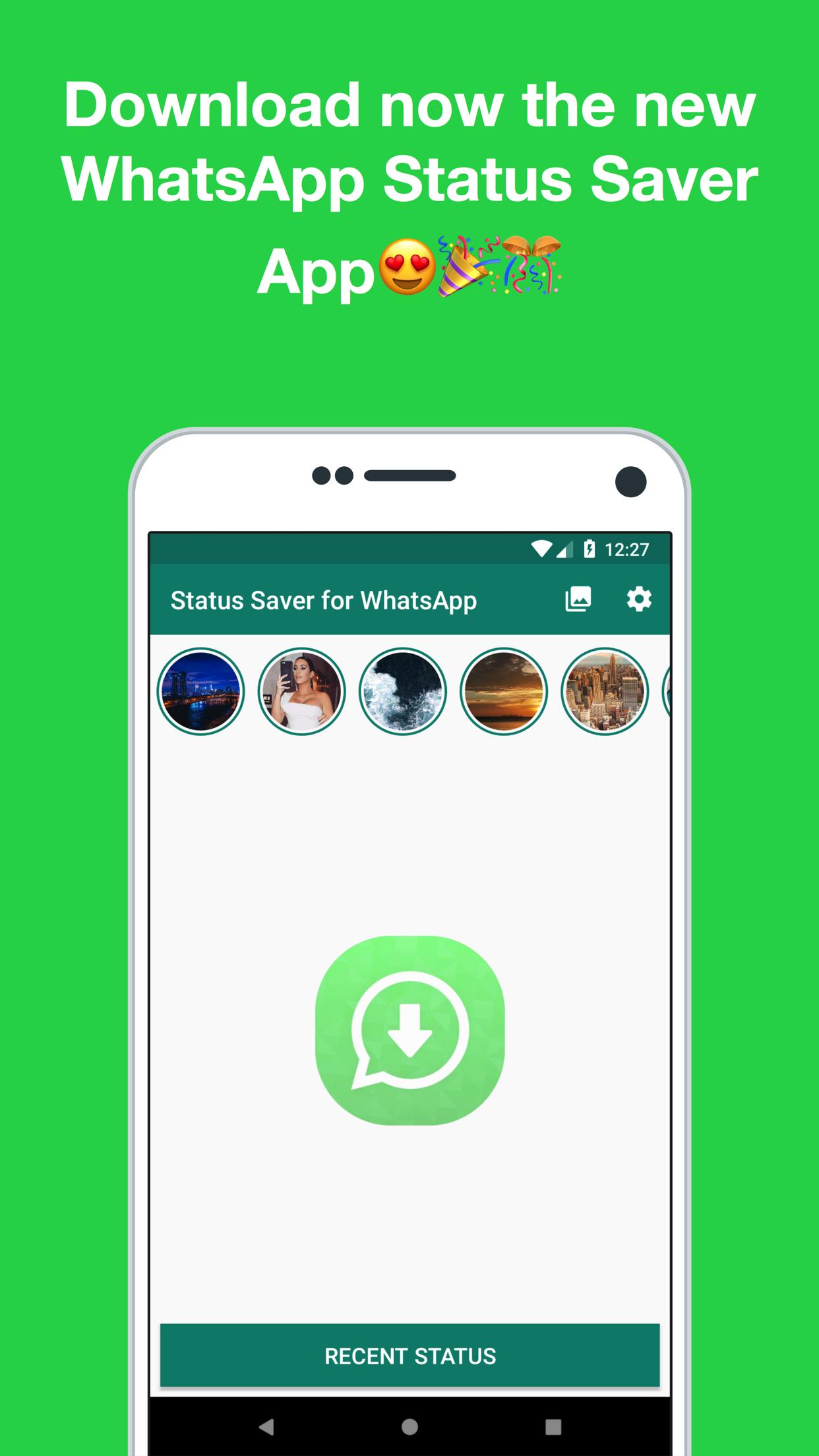 Status Saver App Download For Android