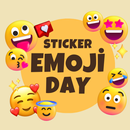 Whats - Sticker Emoji Day APK