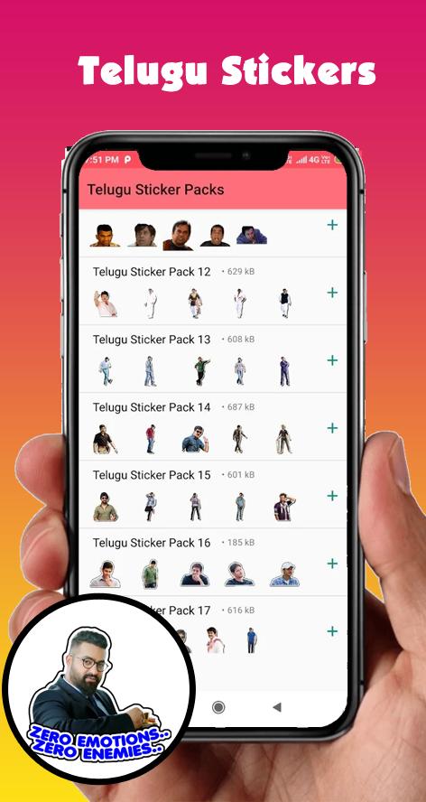 Telugu Funny Stickers for Wha APK for Android Download Telugu Funny Stickers for Wha APK for Android Download