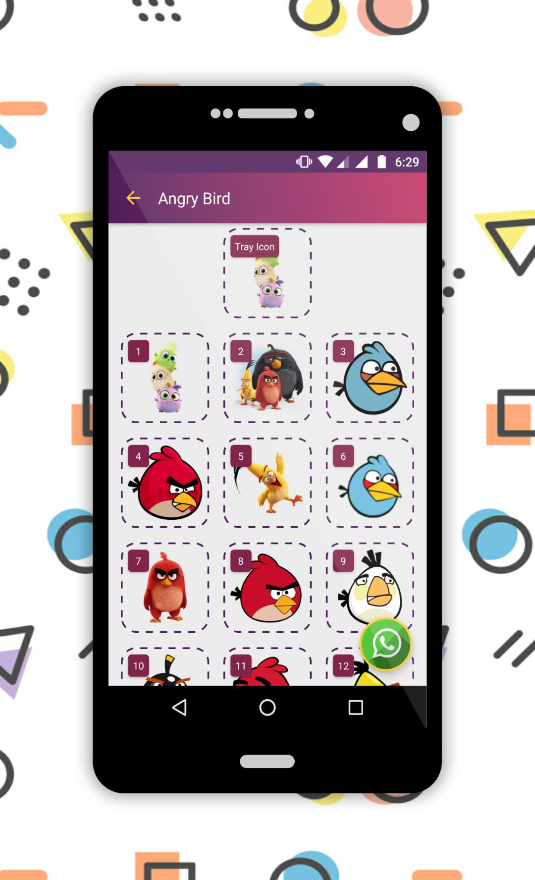 Cartoon Stickers For Whatsapp 2019 For Android Apk Download