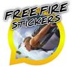 Free Fire Stickers for Whatsapp